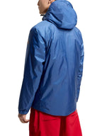 Moncler Thurn Windstopper Windjacke Jacke Herren blau blau Bild 7