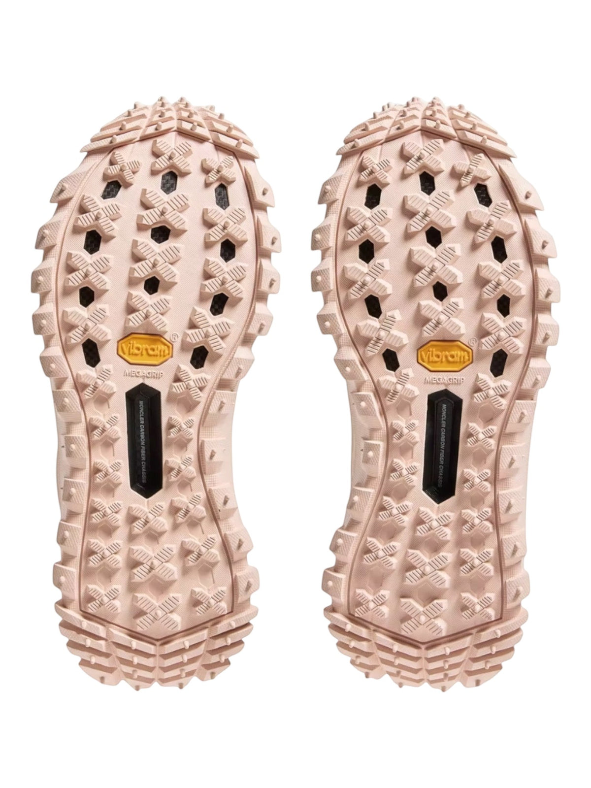 Moncler TRAILGRIP APEX CRAFT GTX Damen-Sneaker rosa Bild 5