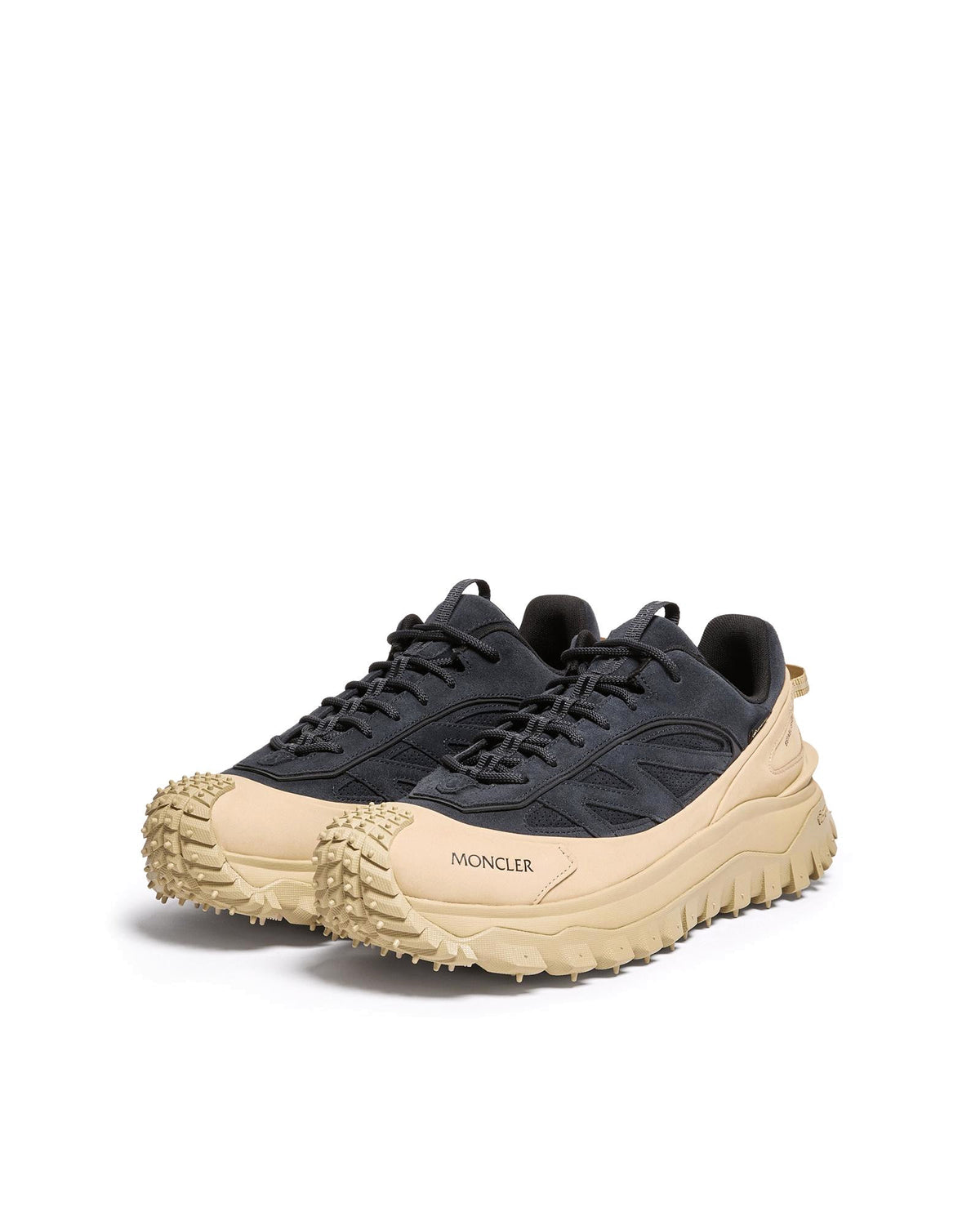 Moncler TRAILGRIP APEX CRAFT GTX Herren-Sneaker blau Bild 2