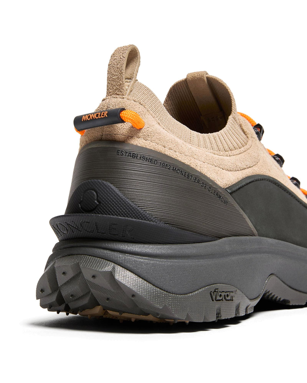 Moncler TRAILGRIP LITE3 Herren-Sneaker beige Bild 6