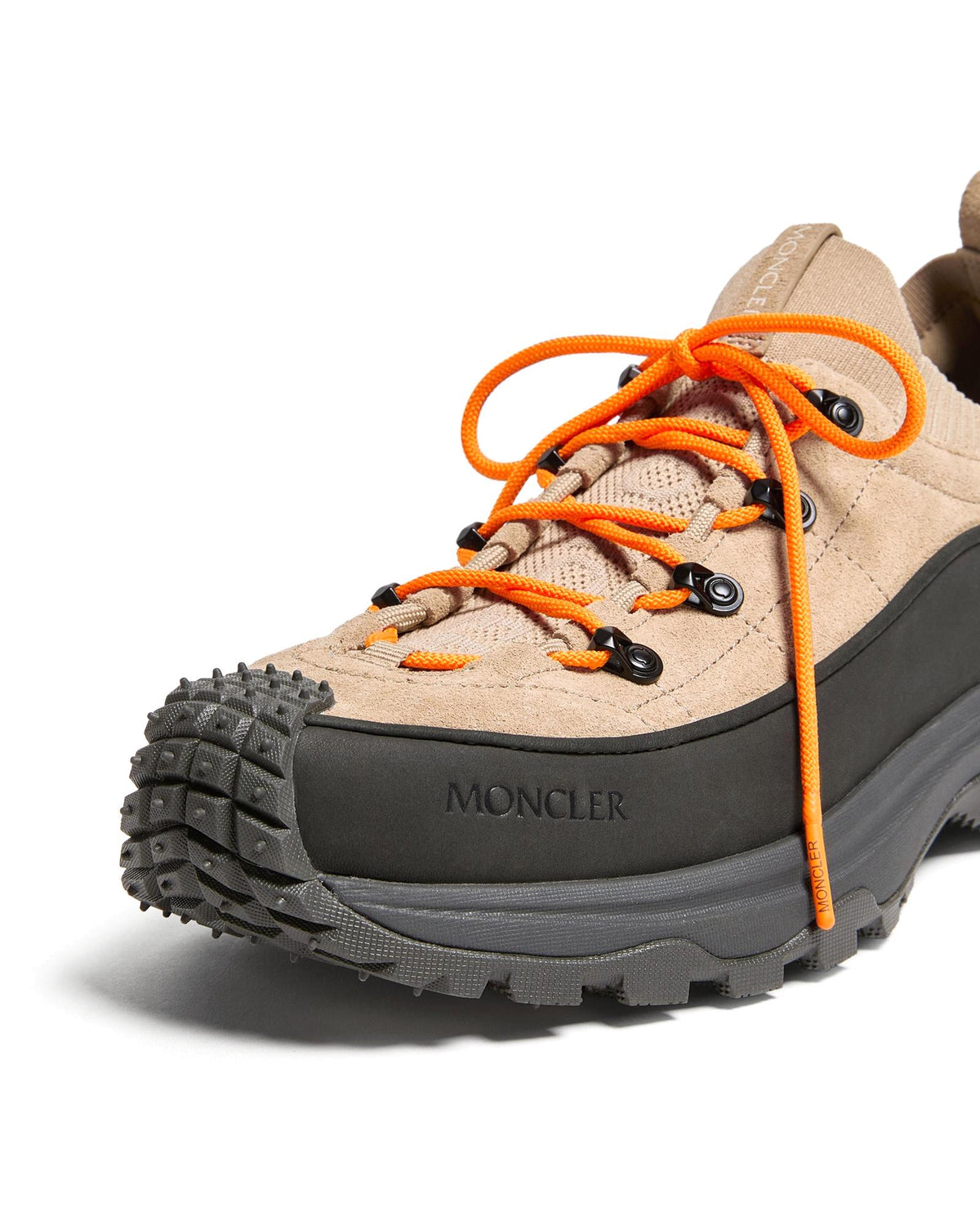 Moncler TRAILGRIP LITE3 Herren-Sneaker beige Bild 8
