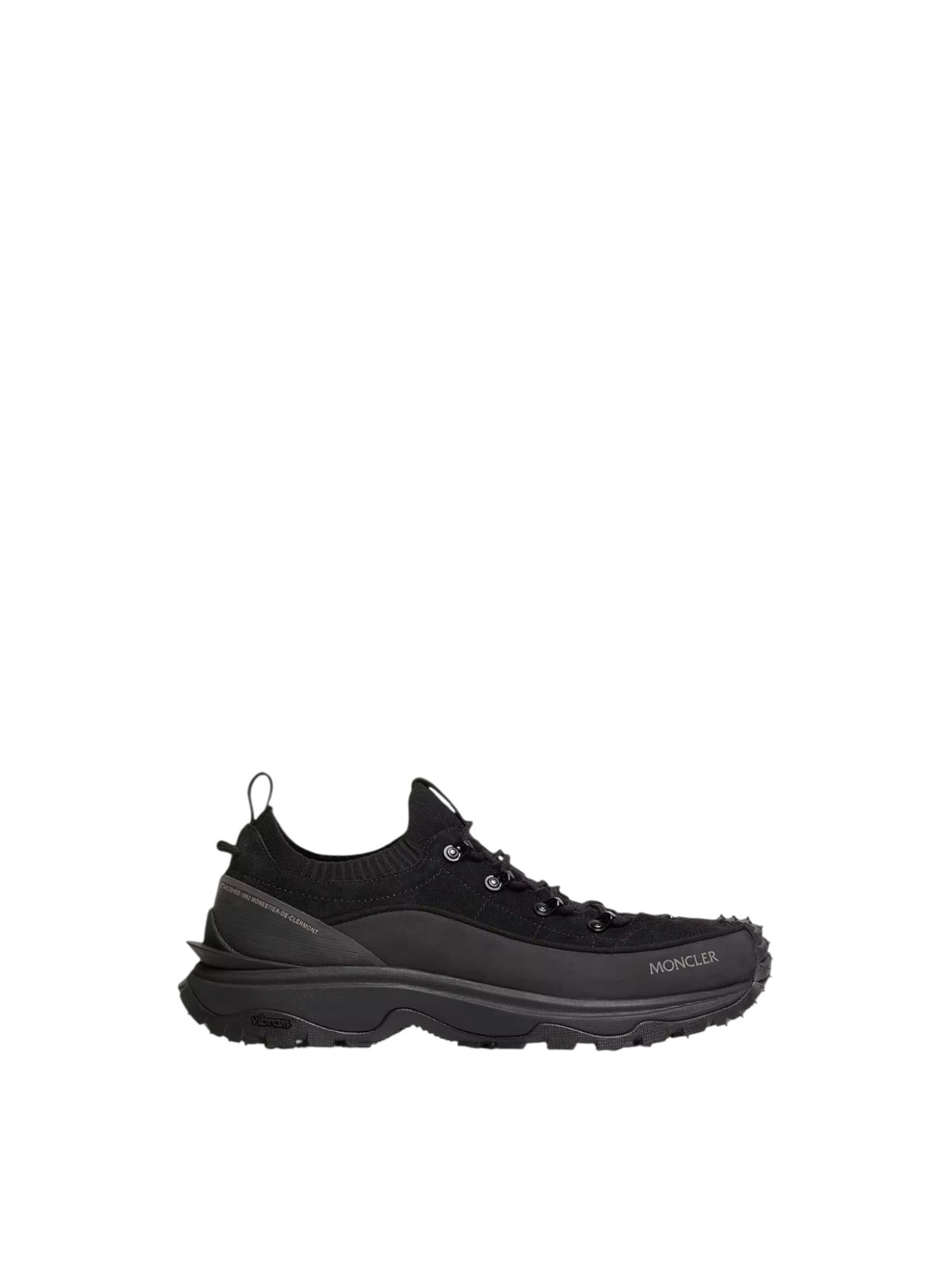 TRAILGRIP LITE3 LOW TOP SNEAKERS schwarz Bild 1