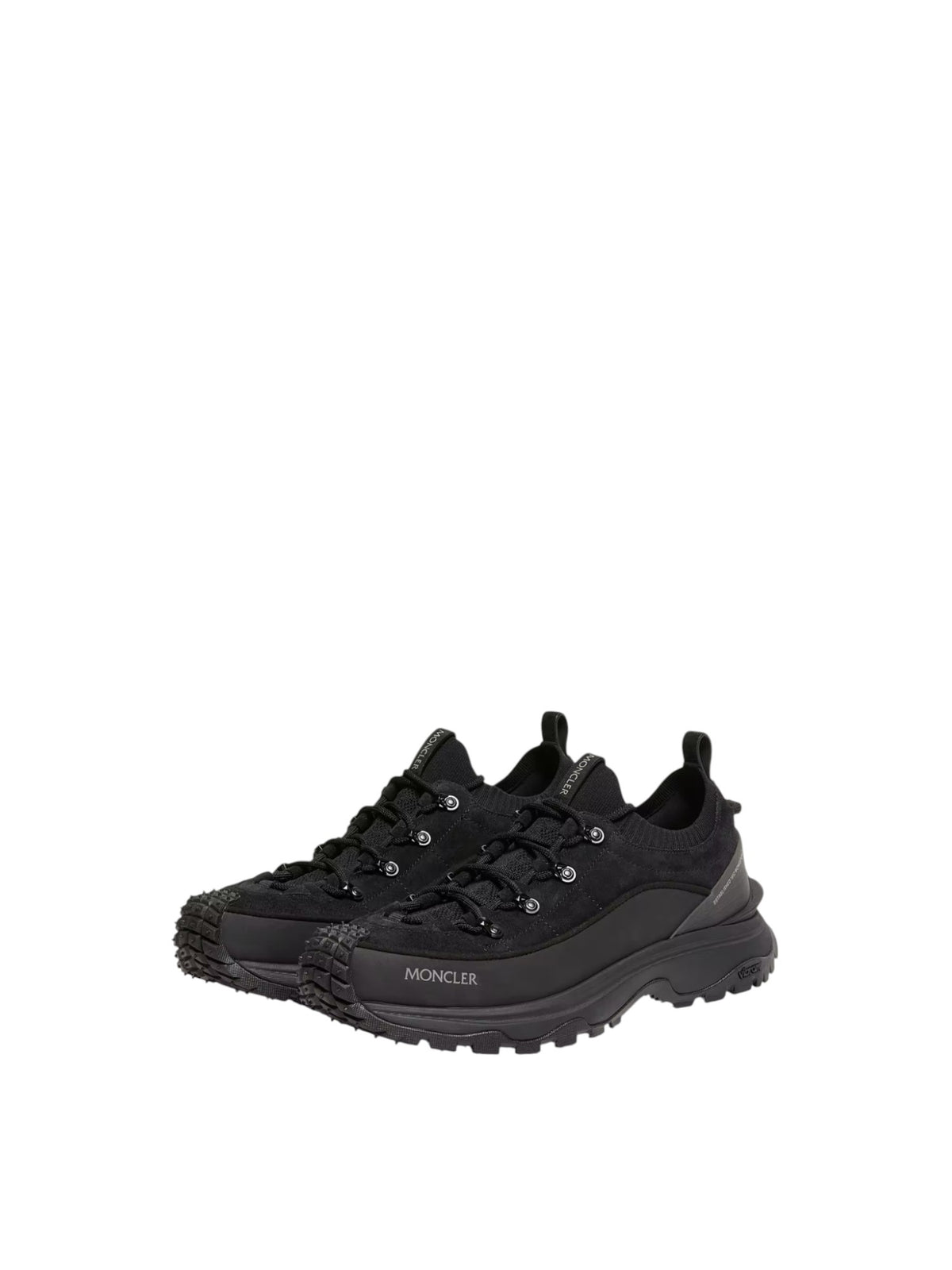 TRAILGRIP LITE3 LOW TOP SNEAKERS schwarz Bild 2