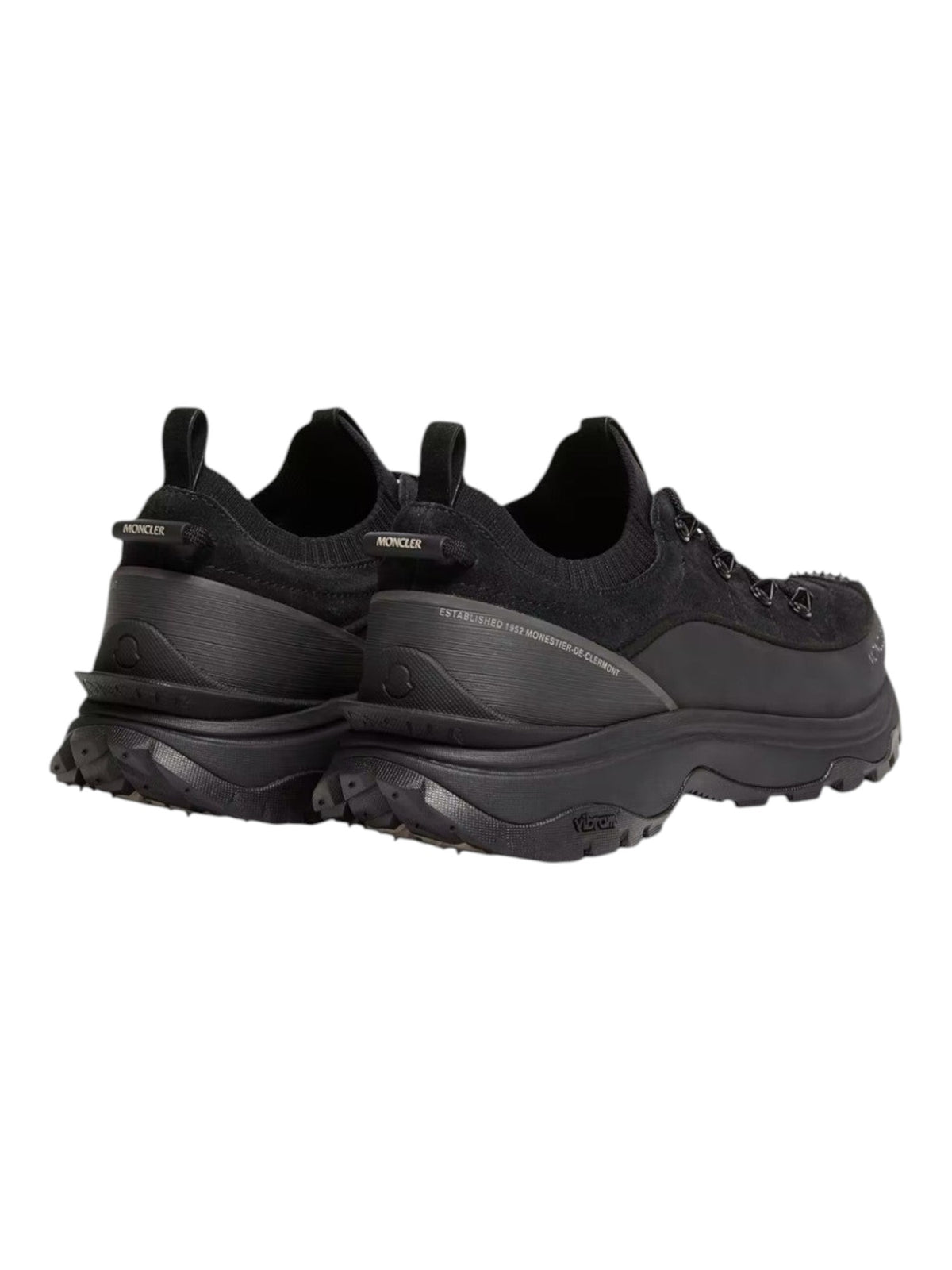 TRAILGRIP LITE3 LOW TOP SNEAKERS schwarz Bild 3