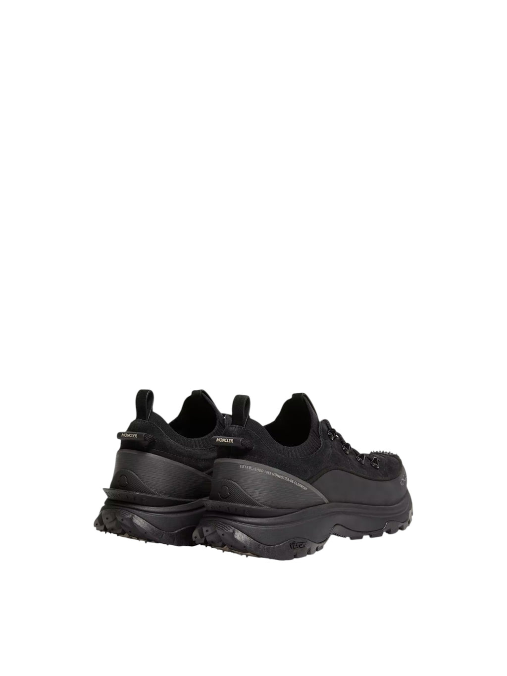 TRAILGRIP LITE3 LOW TOP SNEAKERS schwarz Bild 3