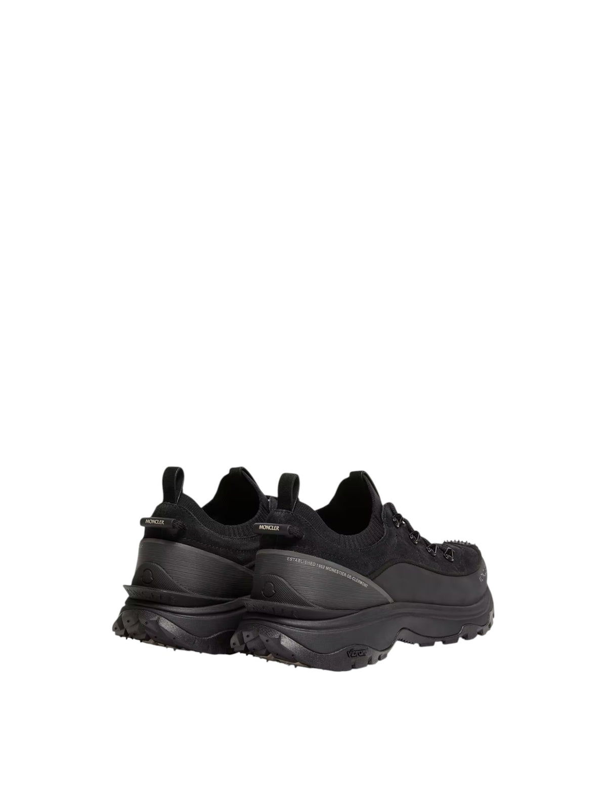 TRAILGRIP LITE3 LOW TOP SNEAKERS schwarz Bild 3