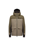 Moncler Vallatscha Skijacke Herren dunkelgrün dunkelgrün Bild 1