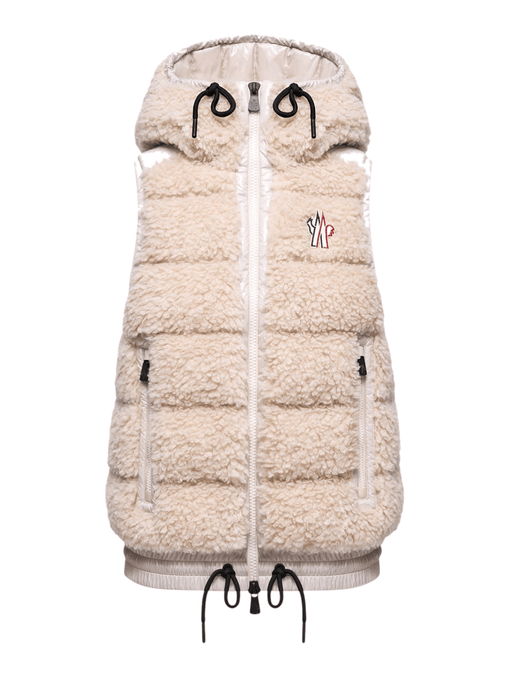 Moncler Vest Weste Damen - Moncler - MEINFREUDENHAUS
