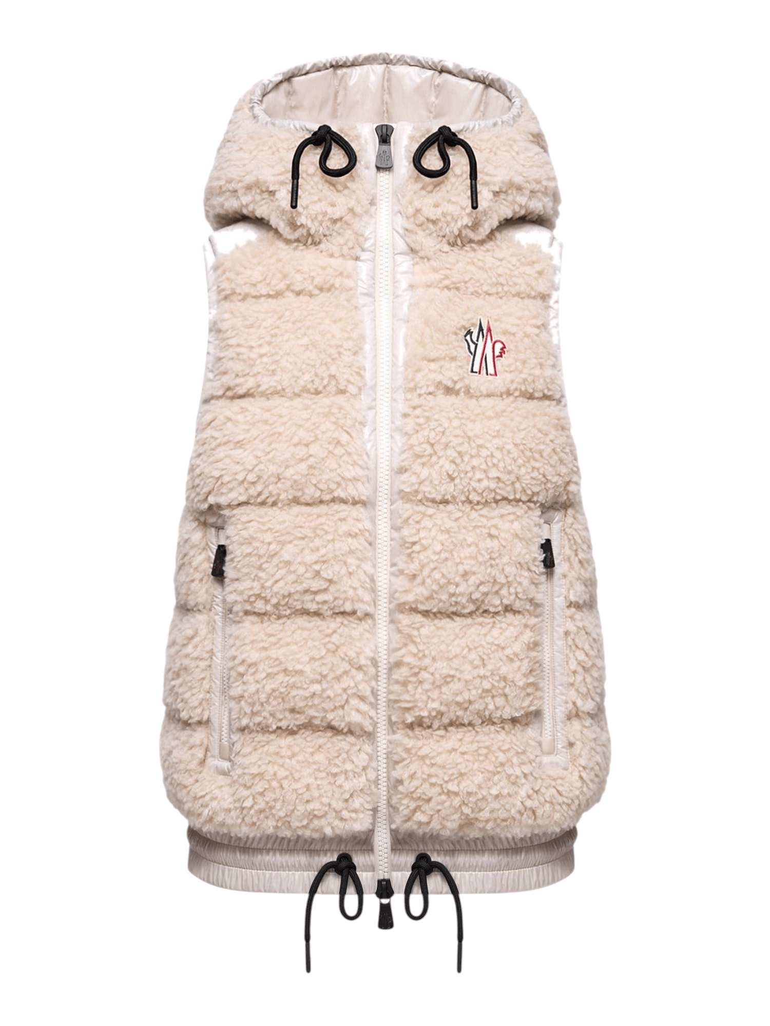 Moncler Vest Weste Damen - Moncler - MEINFREUDENHAUS