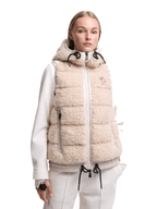 Moncler Vest Weste Damen - Moncler - MEINFREUDENHAUS