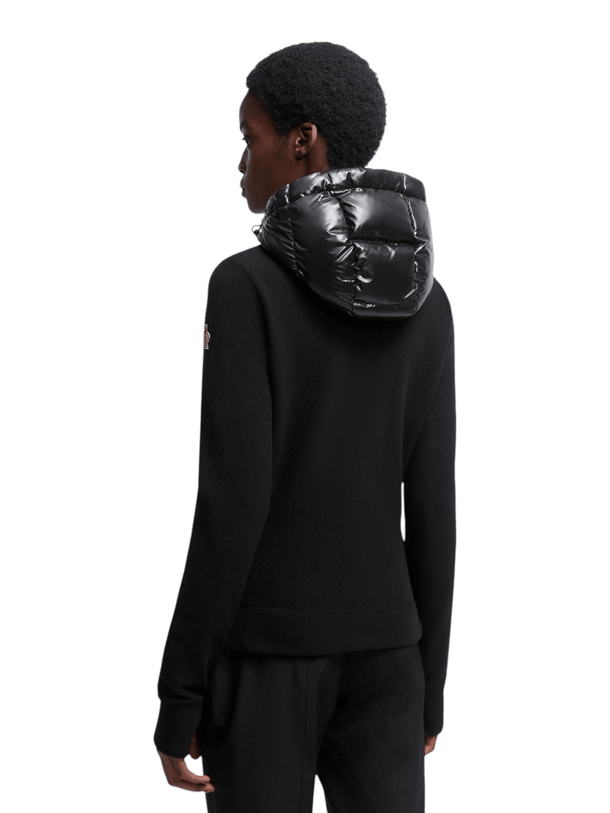Moncler Zip Up Cardigan Unterziehjacke Damen - Moncler - MEINFREUDENHAUS