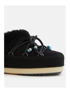 Moon Boot Evx Mule Sue Winterboot Damen braun braun Bild 3