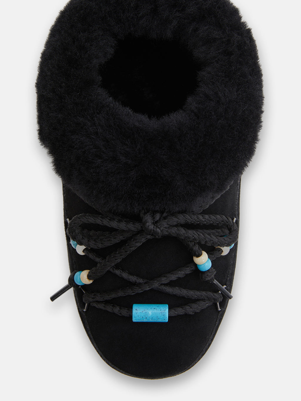 Moon Boot Evx Mule Sue Winterboot Damen braun braun Bild 4