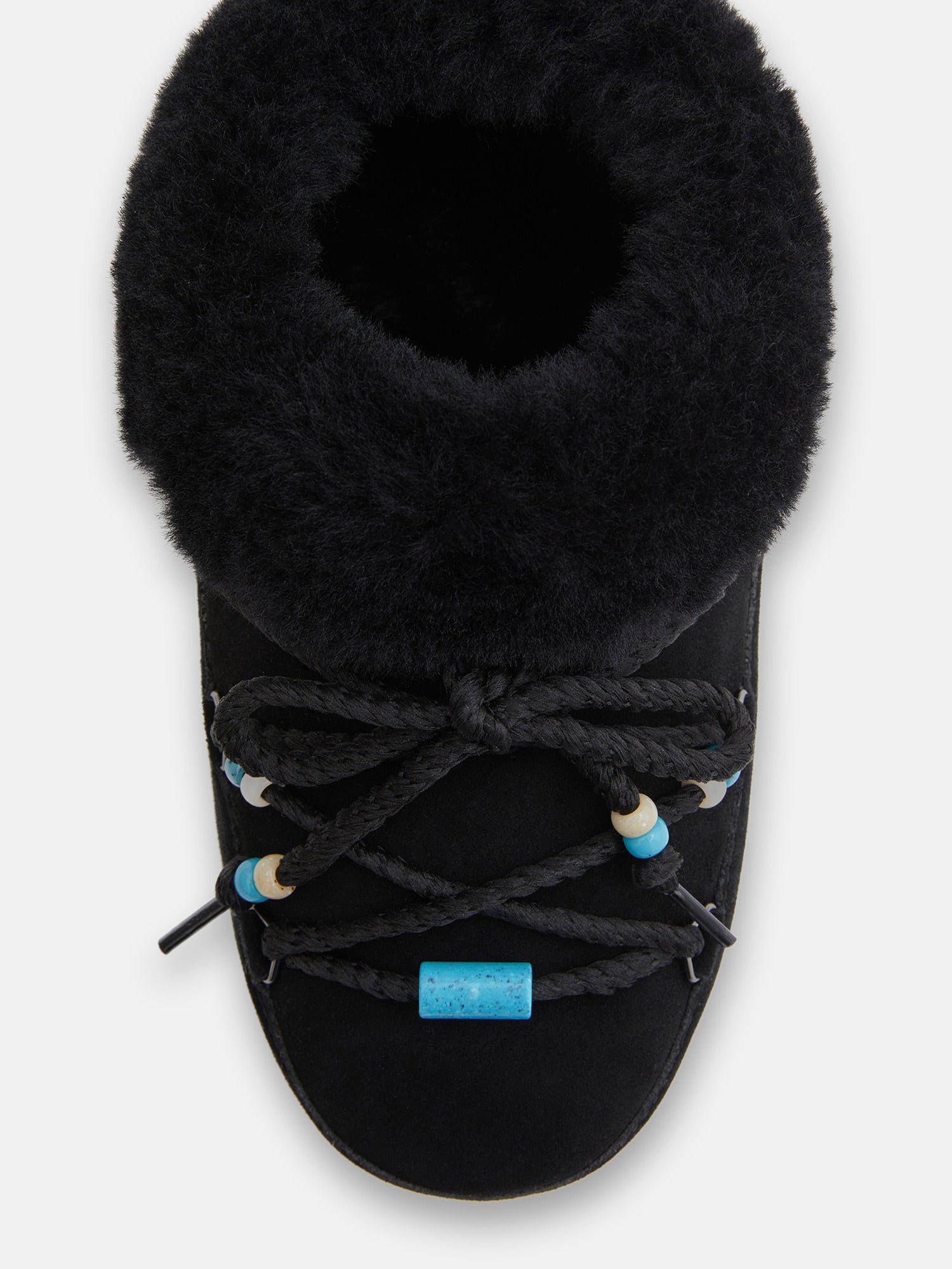 Moon Boot Evx Mule Sue Winterboot Damen braun - Moon Boot - MEINFREUDENHAUS