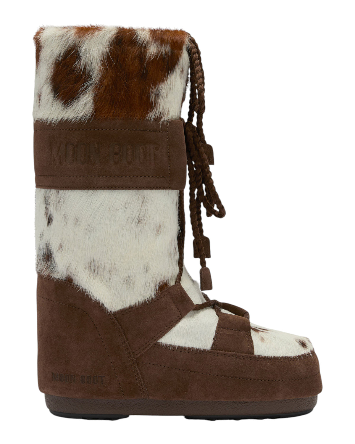 Icon Archive 1985 Winterstiefel weiss/braun Bild 1