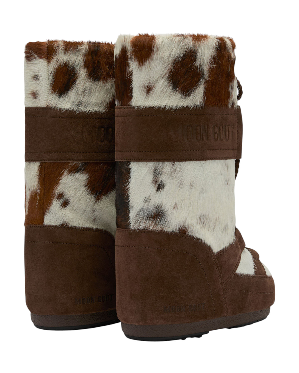 Icon Archive 1985 Winterstiefel weiss/braun Bild 2