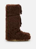 Moon Boot Icon Curly Extra Winterboot Damen natur natur Bild 3