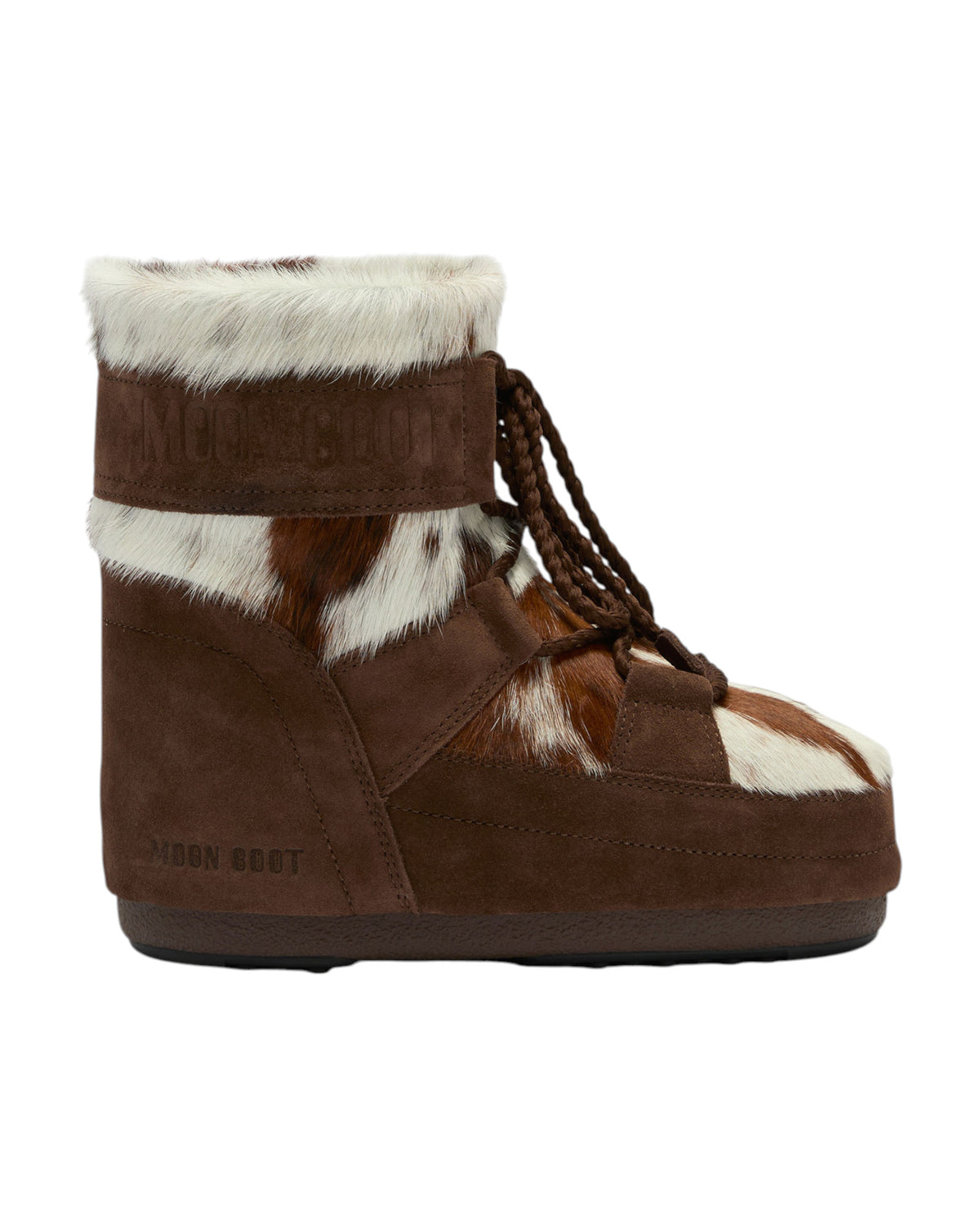 Icon Low Archive 1985 Winterboots weiss Bild 1