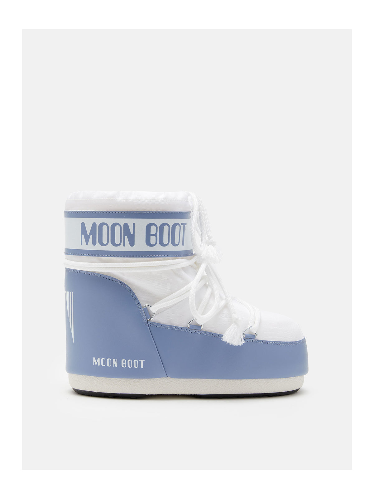 Moon Boot Icon Low Nylon Winterboot Damen weiss weiss Bild 7
