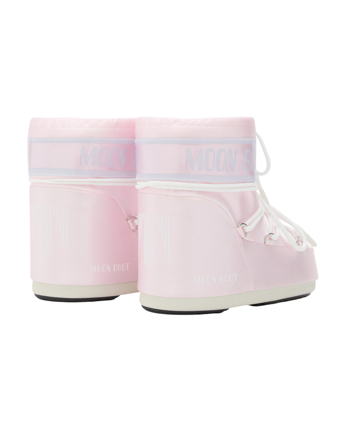 Moon Boot Icon Low Pearly Winterboot Damen rosa rosa Bild 2