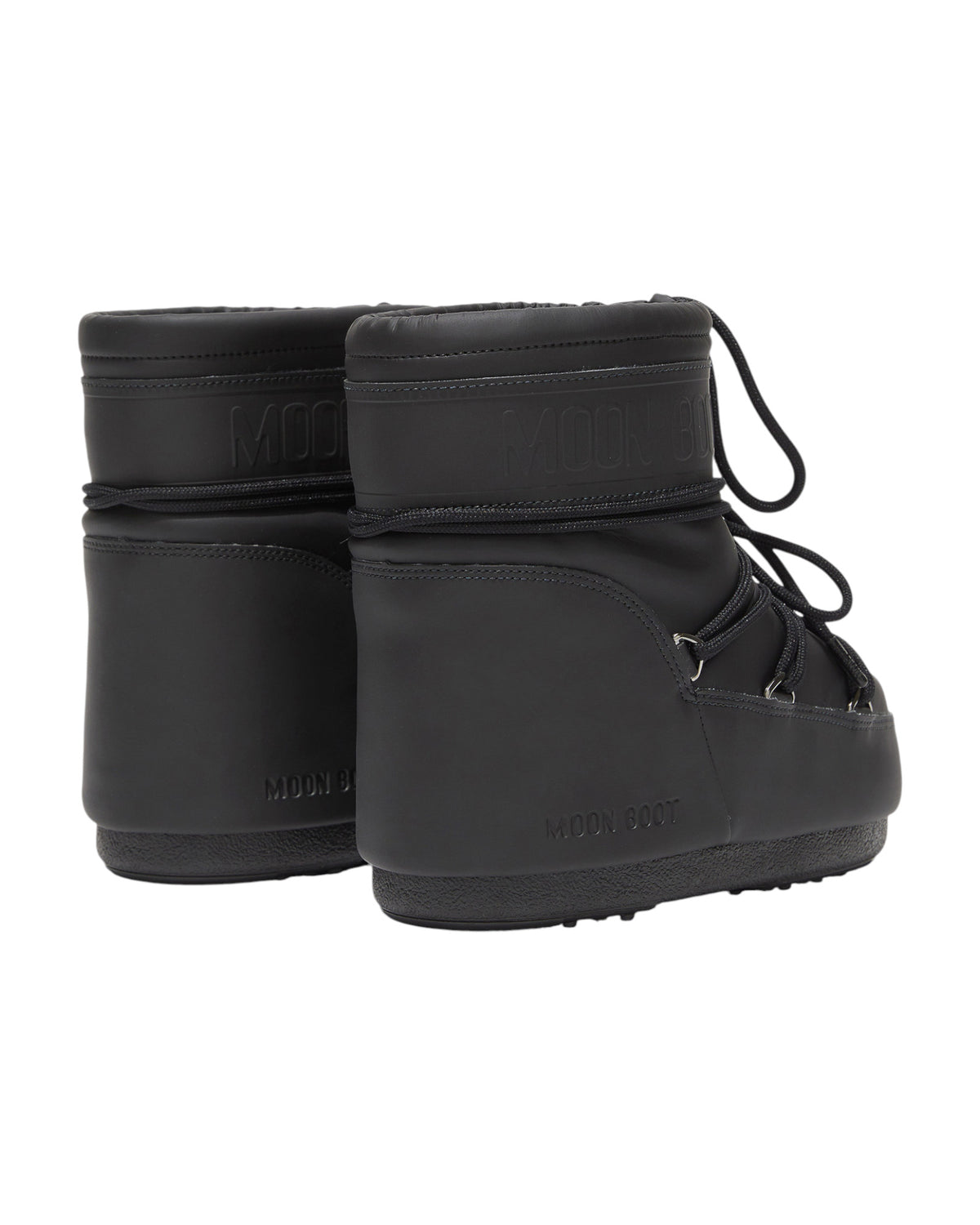 Moon Boot Icon Low Rubber Damen-Winterboots natur Bild 4