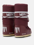 Moon Boot Icon Nylon Winterboot Damen weiss weiss Bild 16