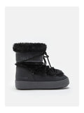 Moon Boot Ltrack Faux Fur Winterboot Damen schwarz schwarz Bild 1