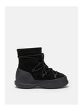 Moon Boot Luna Boot Suede Winterboot Damen schwarz schwarz Bild 1