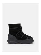 Moon Boot Luna Boot Suede Winterboot Damen schwarz schwarz Bild 1