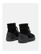 Moon Boot Luna Boot Suede Winterboot Damen schwarz schwarz Bild 2