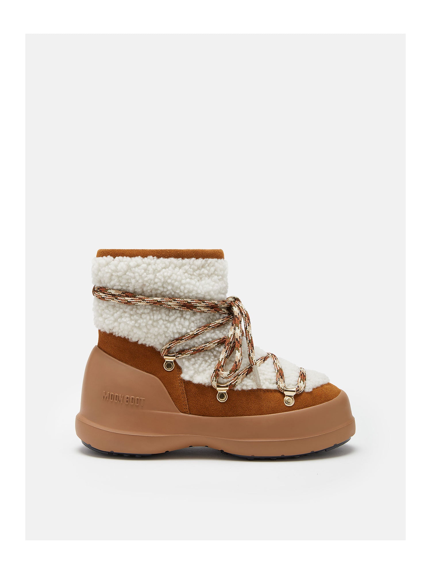 Moon Boot Luna Boot Winterboot Damen braun - Moon Boot - MEINFREUDENHAUS