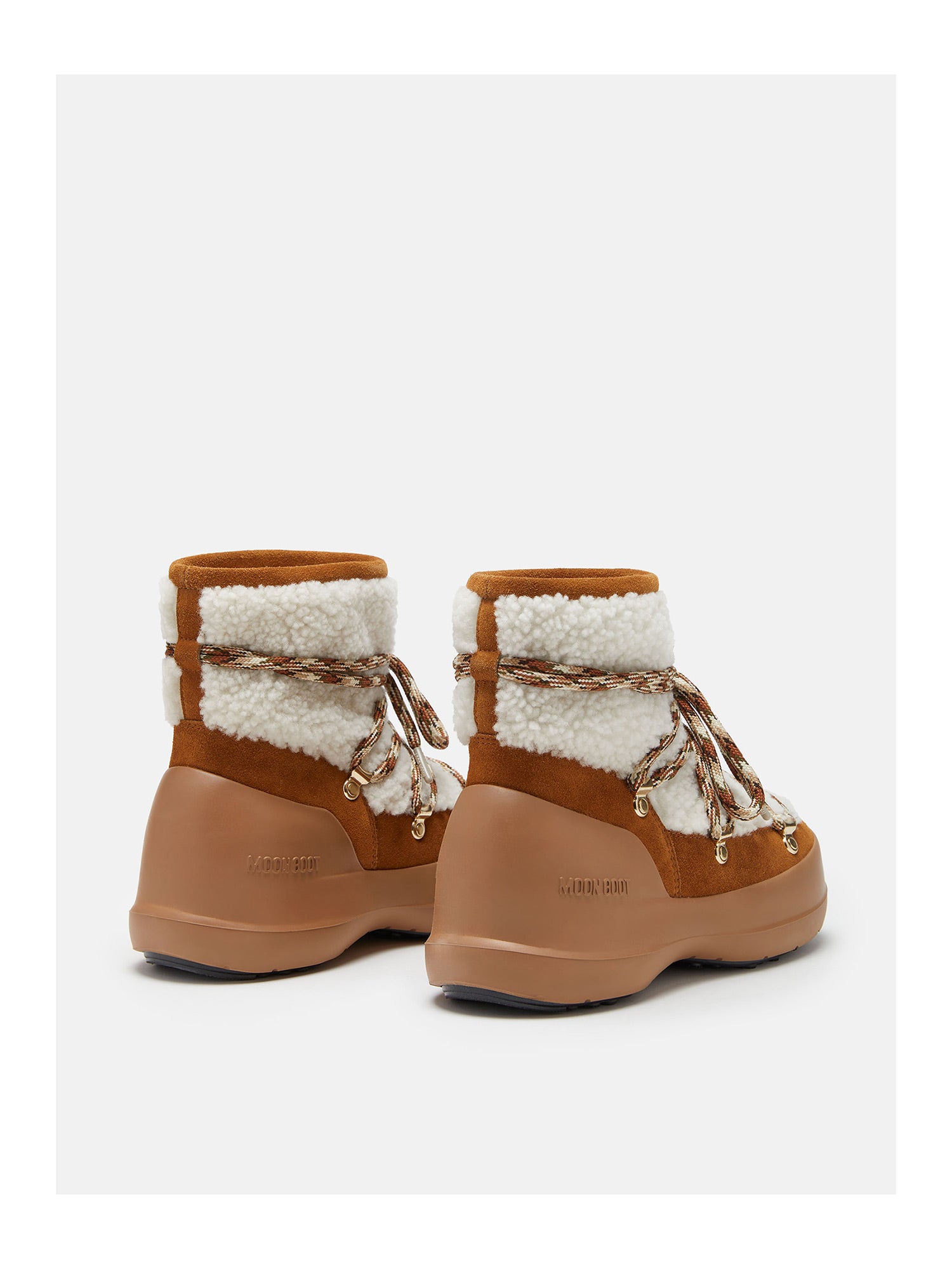 Moon Boot Luna Boot Winterboot Damen braun - Moon Boot - MEINFREUDENHAUS