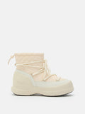 Moon Boot Mezzaluna Quilted Mid Winterboot Damen beige beige Bild 1