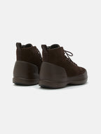 Moon Boot Mezzaluna Winterboot Herren braun braun Bild 2