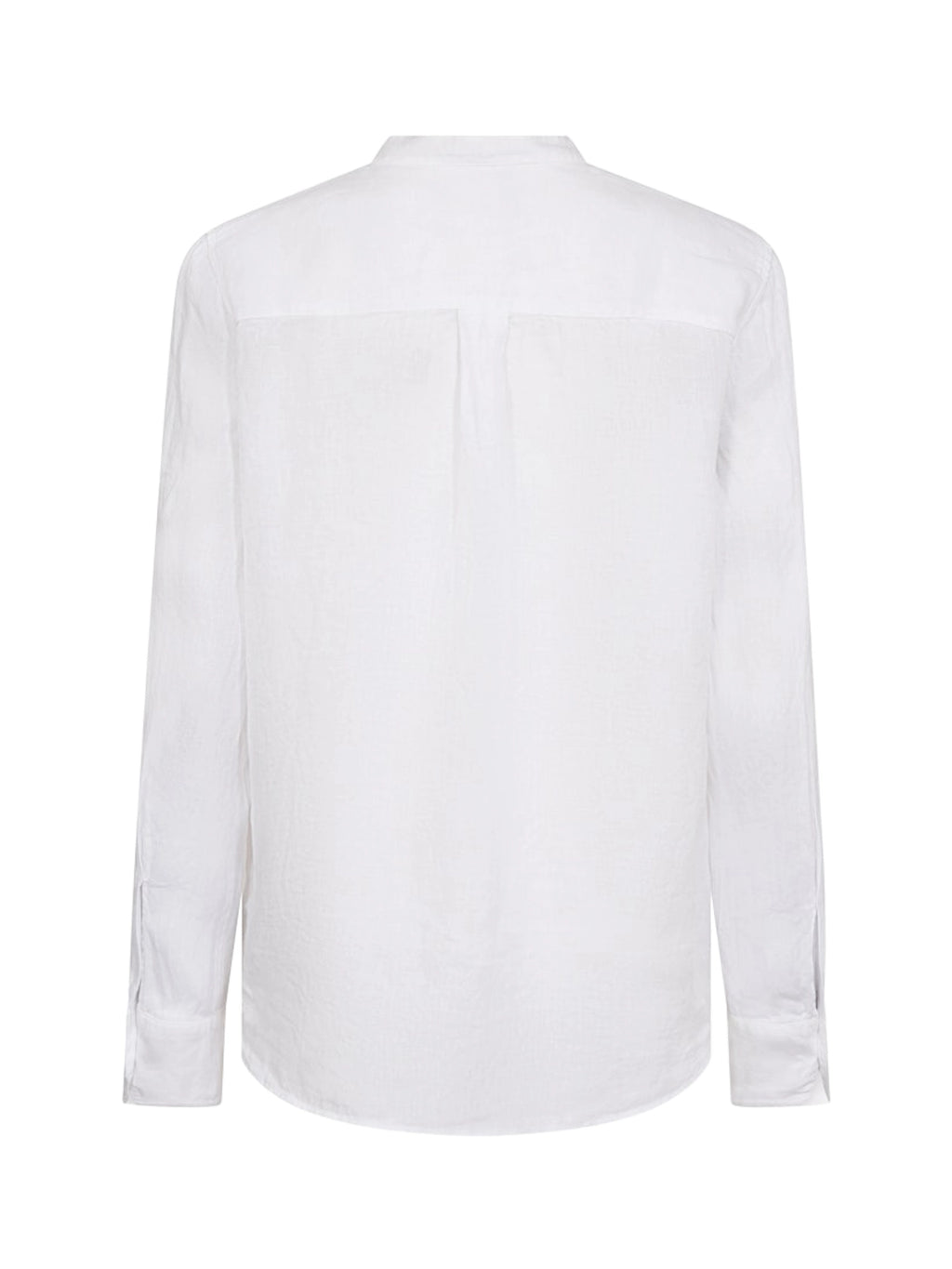 MOS MOSH Artina Linen Shirt Bluse Damen weiß weiss Bild 2