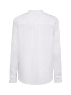 MOS MOSH Artina Linen Shirt Bluse Damen weiß weiss Bild 2