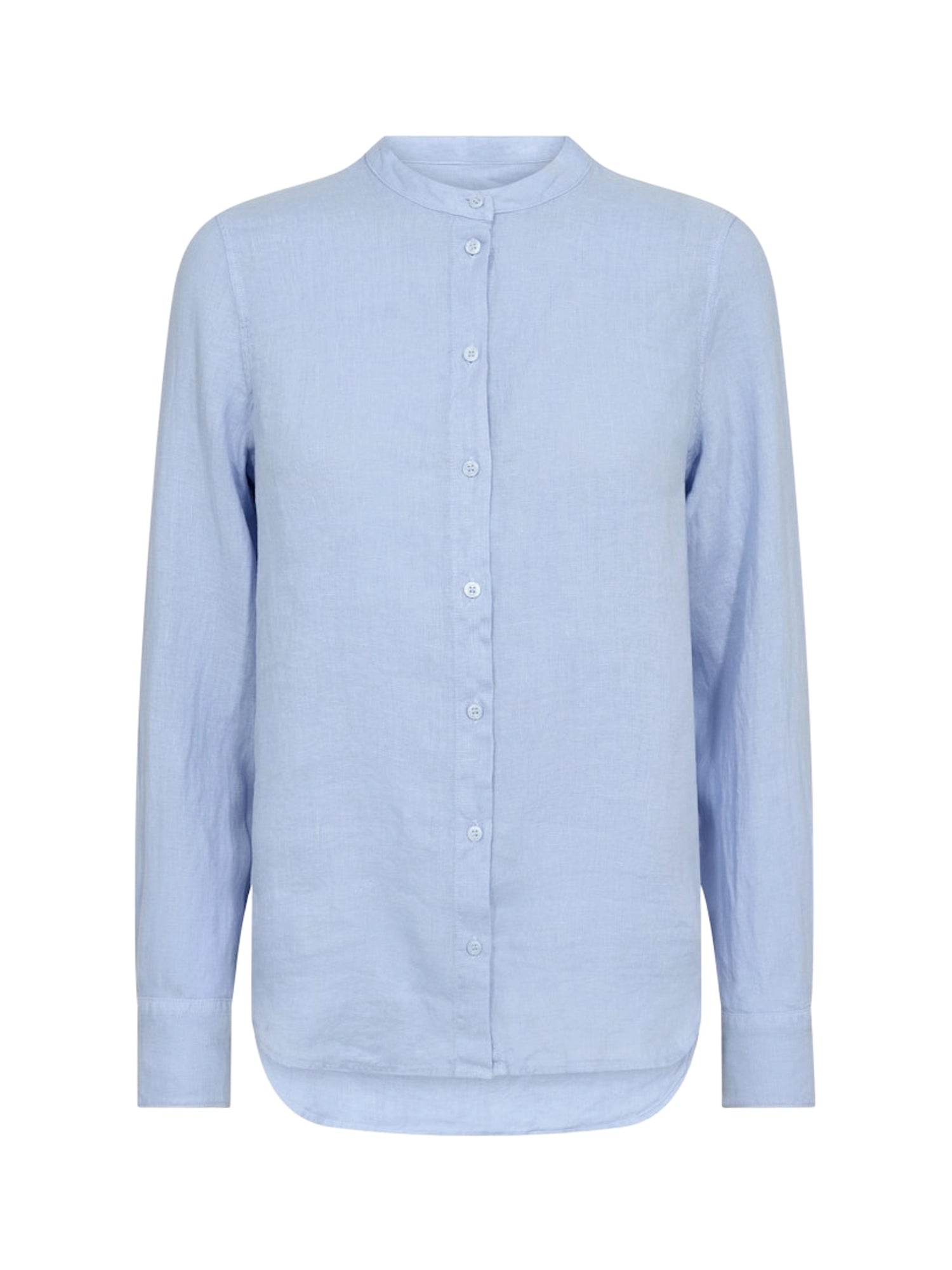 MOS MOSH Artina Linen Shirt Bluse Damen weiß weiss Bild 4