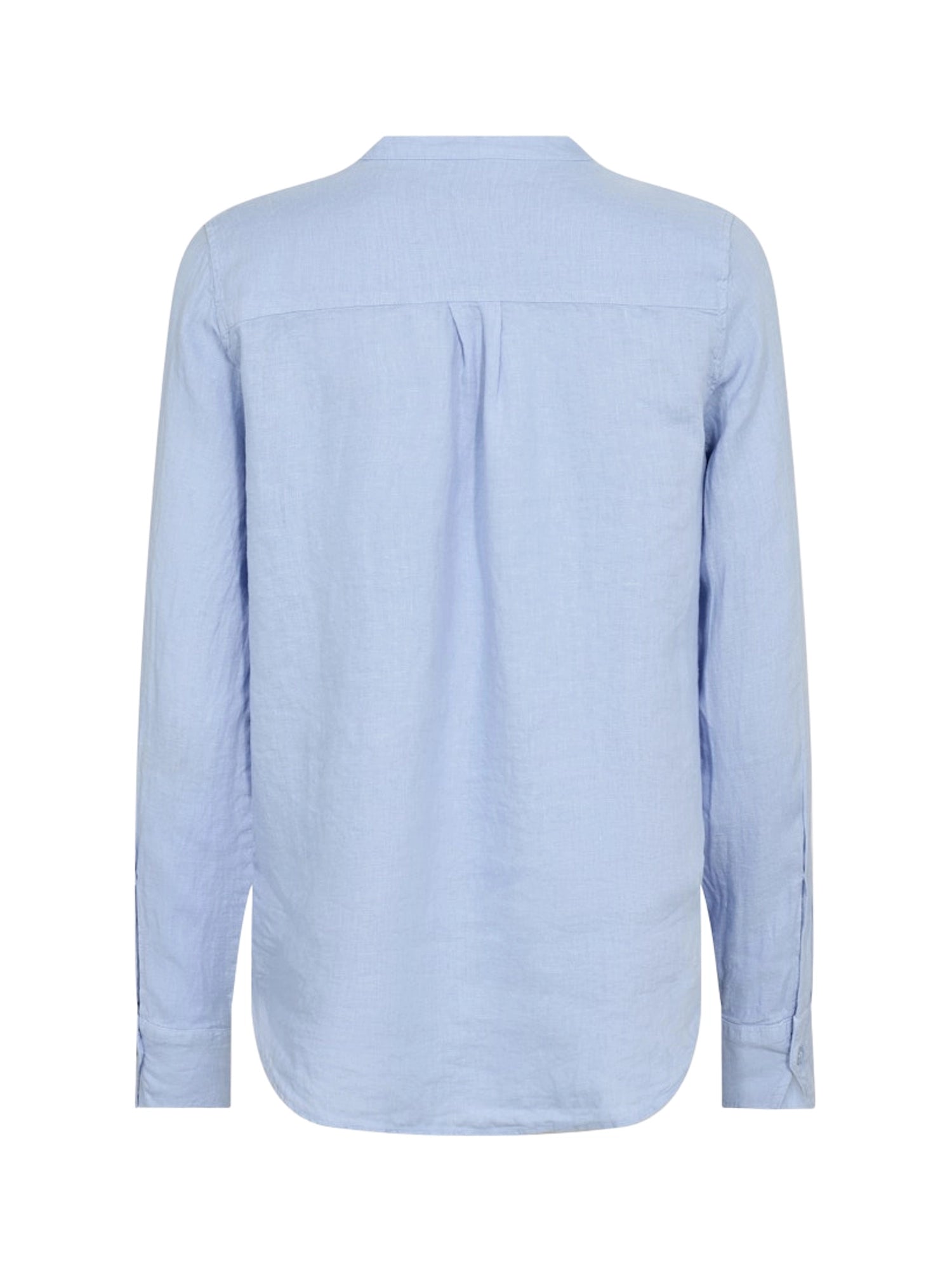 MOS MOSH Artina Linen Shirt Bluse Damen weiß weiss Bild 5