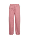 MOS MOSH Aymen Len Pant Hose Damen altrosa Altrosa Bild 1