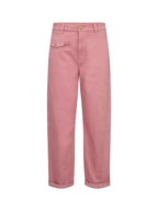 MOS MOSH Aymen Len Pant Hose Damen altrosa Altrosa Bild 1