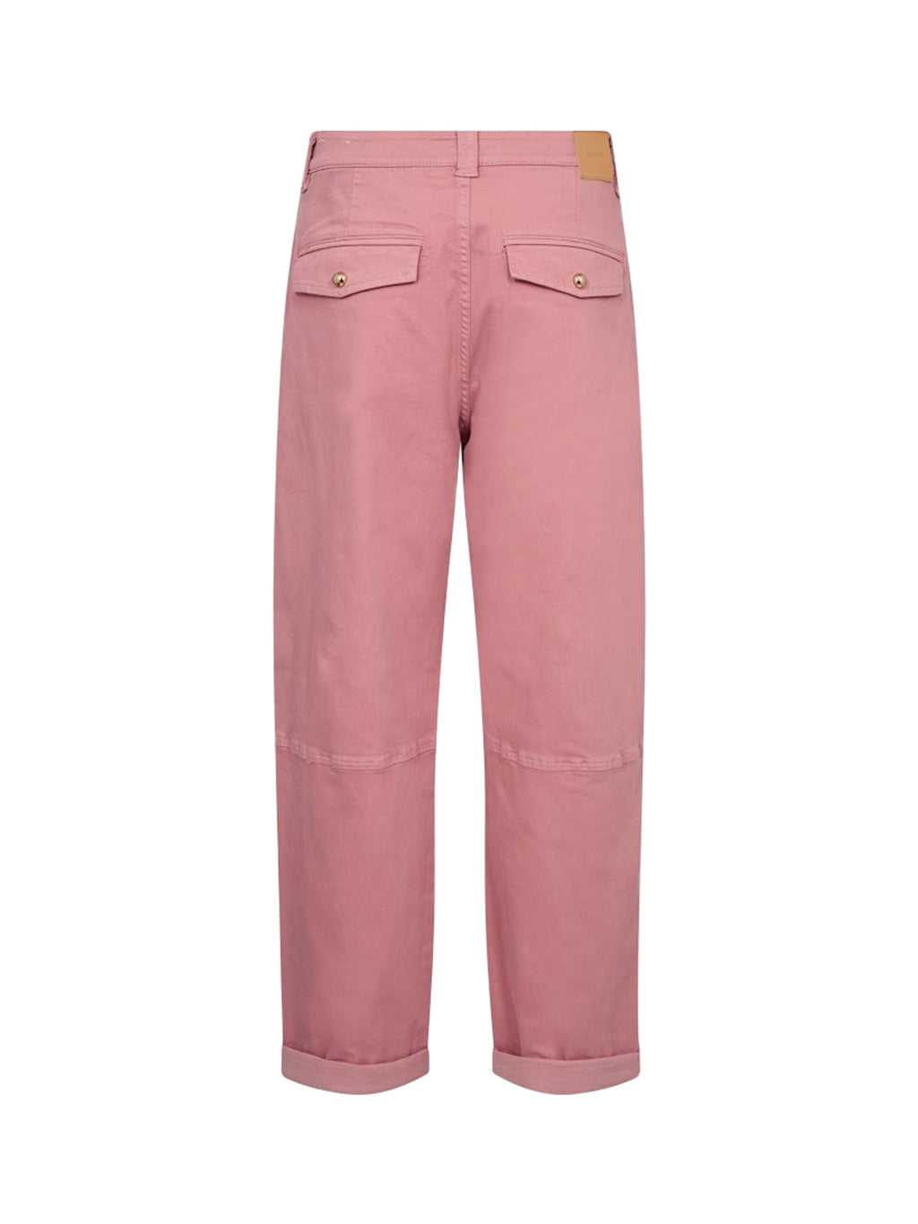 MOS MOSH Aymen Len Pant Hose Damen altrosa Altrosa Bild 2