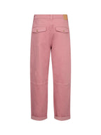 MOS MOSH Aymen Len Pant Hose Damen altrosa Altrosa Bild 2