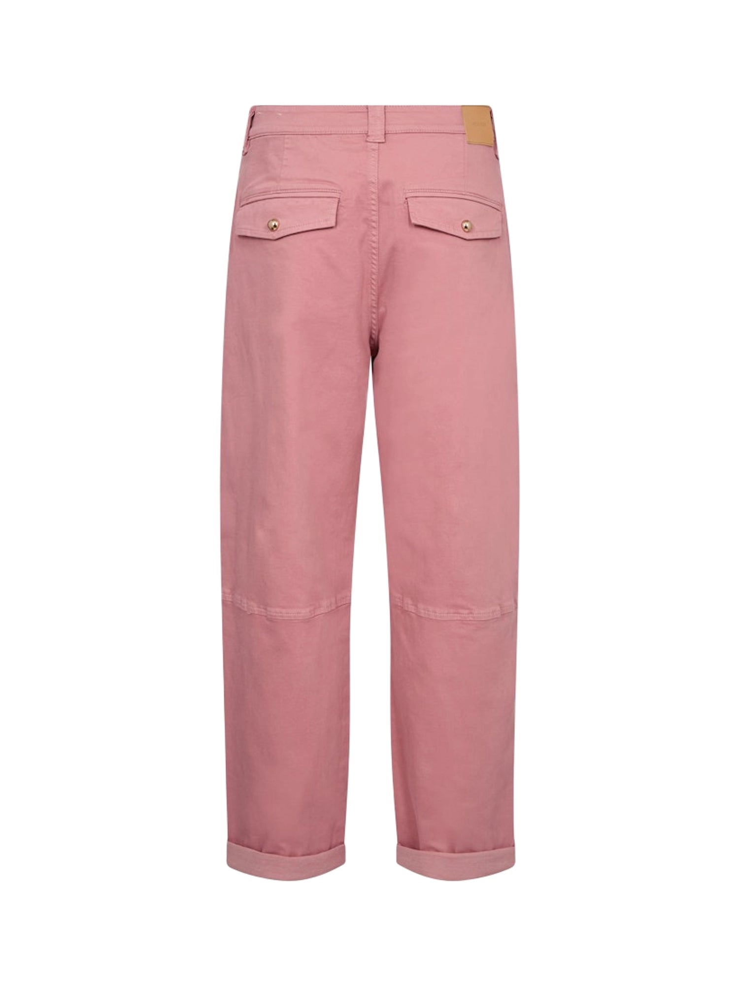 MOS MOSH Aymen Len Pant Hose Damen altrosa Altrosa Bild 2