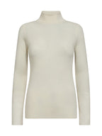 Mos Mosh Bouch Rollneck Strickpullover Damen natur natur Bild 1