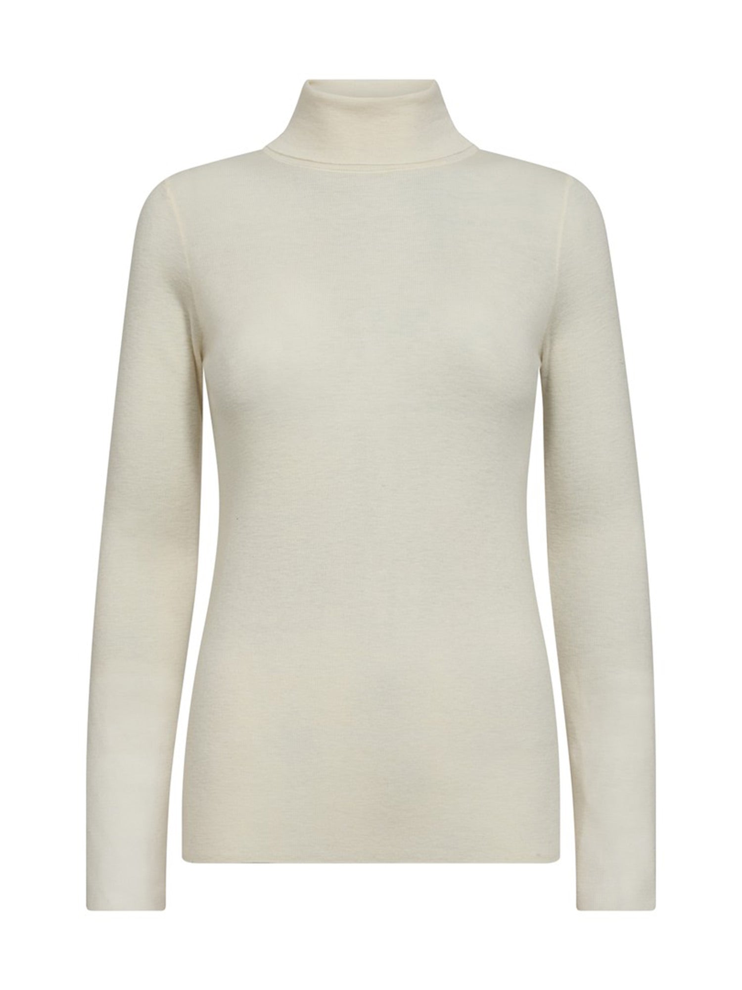 Mos Mosh Bouch Rollneck Strickpullover Damen natur natur Bild 1