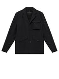 Mos Mosh Brees Jacket Herren schwarz schwarz Bild 1
