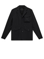 Mos Mosh Brees Jacket Herren schwarz schwarz Bild 1