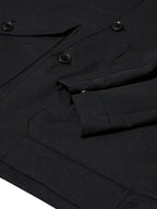 Mos Mosh Brees Jacket Herren schwarz schwarz Bild 2