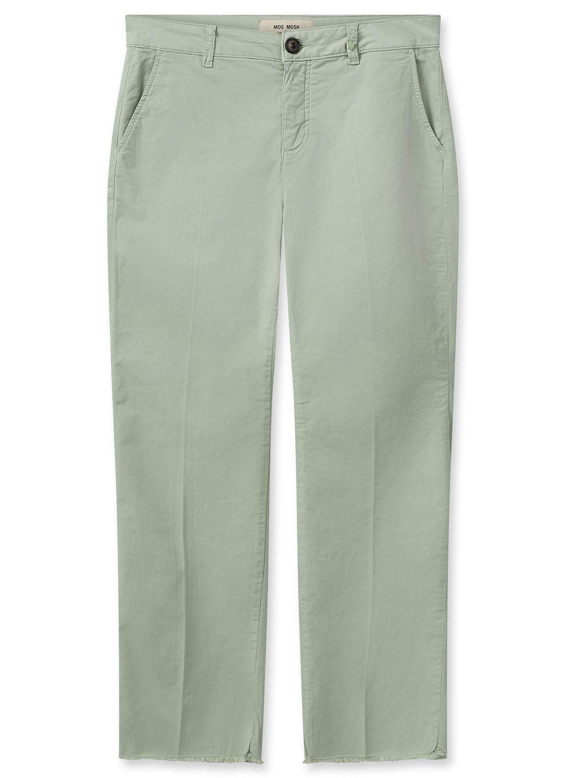 Mos Mosh Clarissa Women's Trousers Beige Image 3