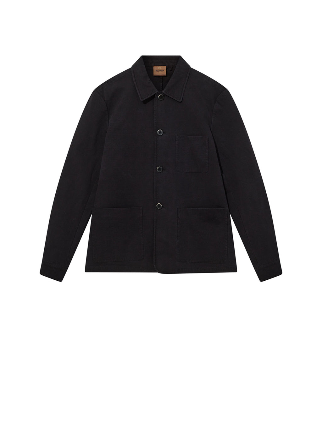 Mos Mosh Conor Jacke Heren dunkelblau dunkelblau Bild 1